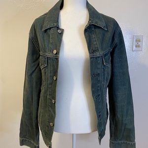 Gap Jean Jacket